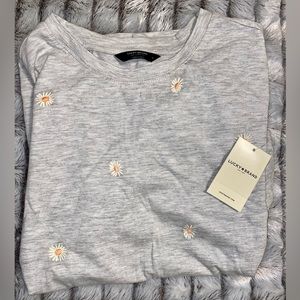 Lucky Brand Daisy T Shirt